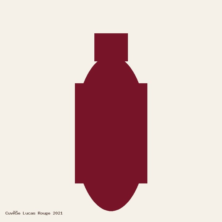 Cuvée Lucas Rouge 2021